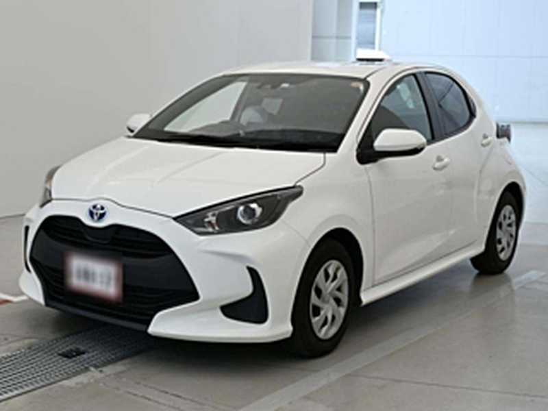 Toyota Yaris 1,5L 2023