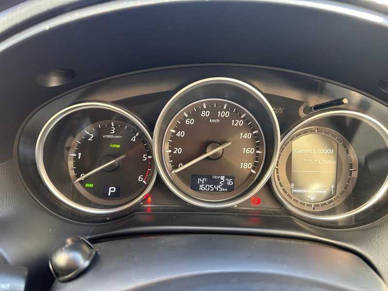 2014 Mazda CX-5 2,2L 2014 Cyprus