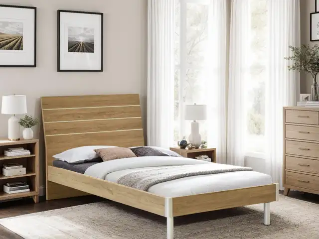 Bed, Επαρχία Λευκωσίας — Λευκωσία - Παλουριώτισσα