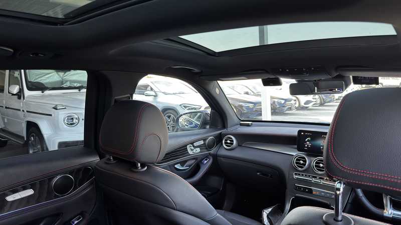 2023 Mercedes-Benz GLC-Class AMG 2,0L 2023 Cyprus