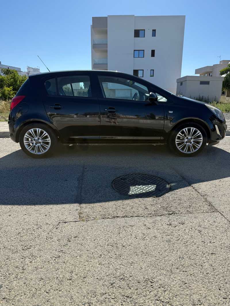 Opel, Vauxhall Corsa 1,4L 2015