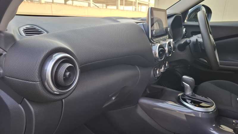 2021 Nissan Juke 1,0L 2021 Cyprus