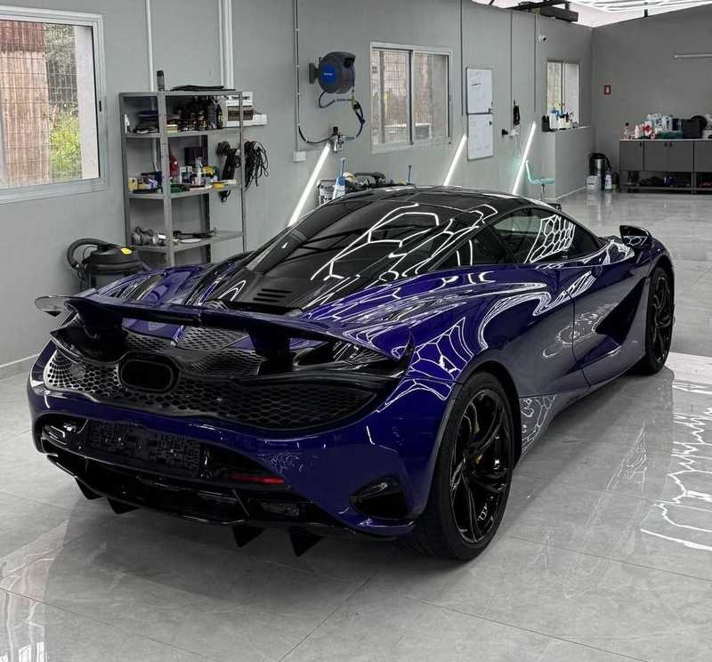 2024 McLaren 750S 4,0L 2024 Cyprus