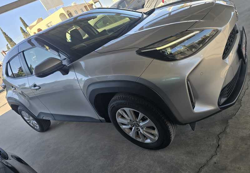 2022 Toyota Yaris Cross 1,5L 2022 Cyprus