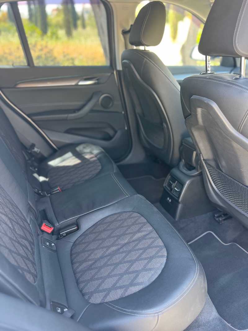 2021 BMW X1 2,0L 2021 Cyprus