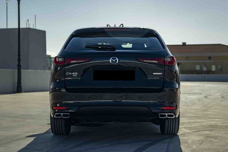 2023 Mazda CX-60 3,3L 2023 Cyprus