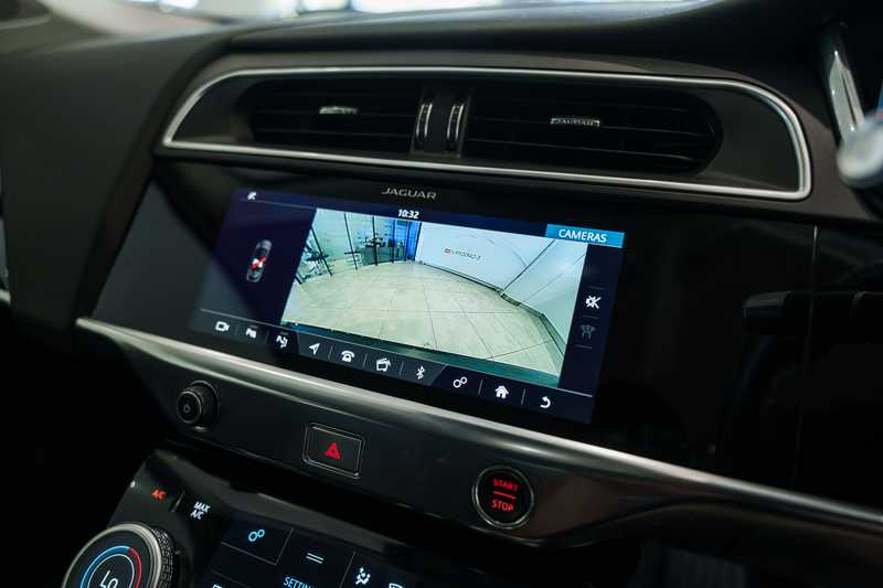 2019 Jaguar I-Pace Electric 2019 Cyprus