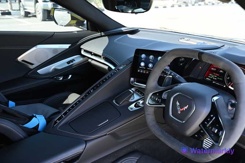 2023 Chevrolet Corvette 6,2L 2023 Cyprus