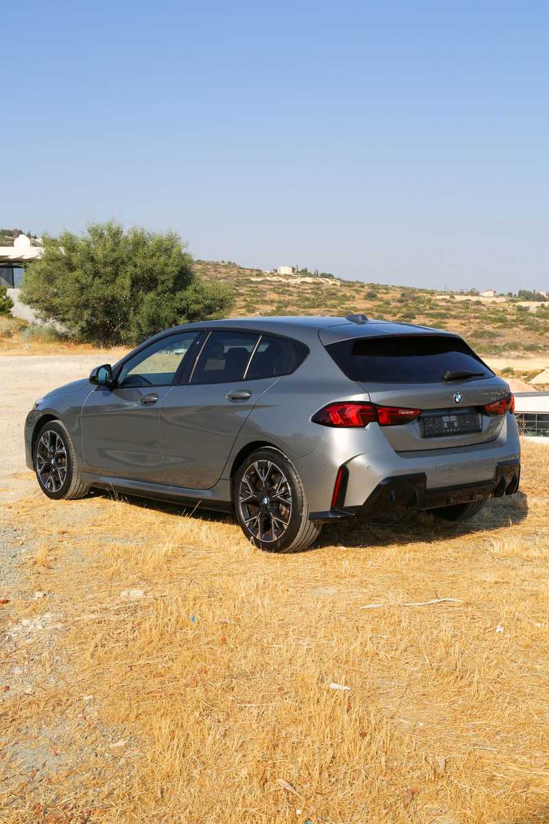2024 BMW 1-Series 1,5L 2024 Cyprus