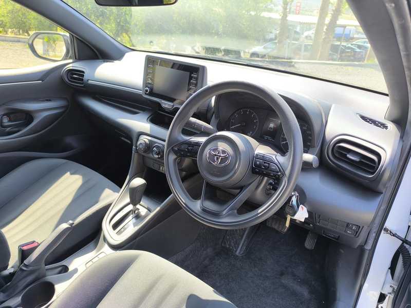2022 Toyota Yaris 1,5L 2022 Cyprus