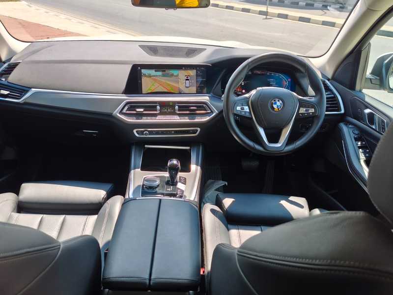 2022 BMW X5 3,0L 2022 Cyprus