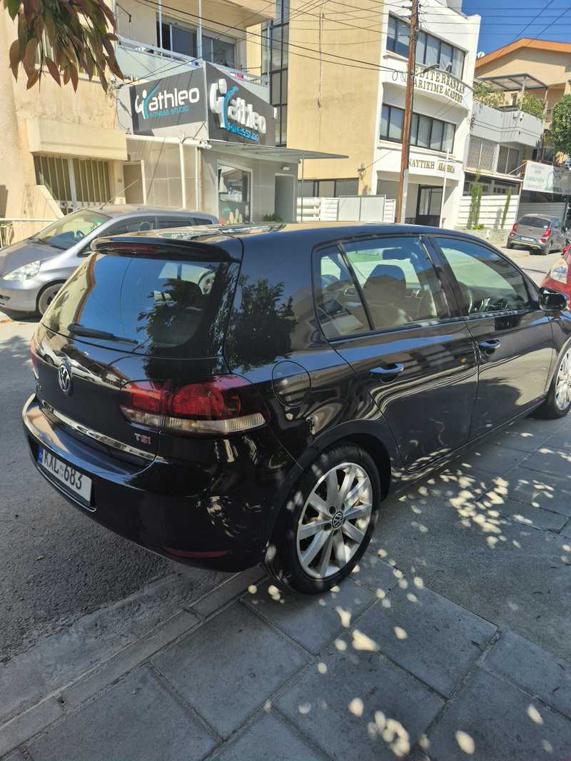 2010 Volkswagen Golf 1,4L 2010 Cyprus