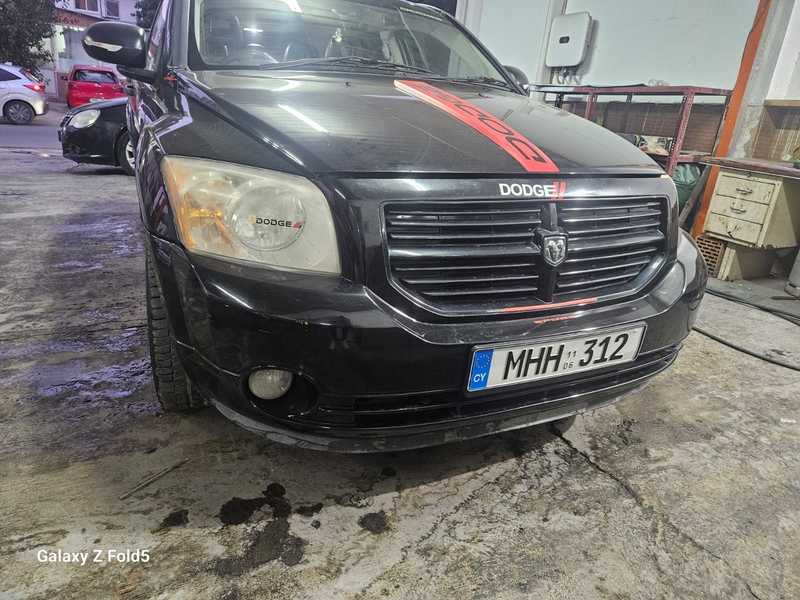 2006 Dodge Caliber 2,0L 2006 Cyprus