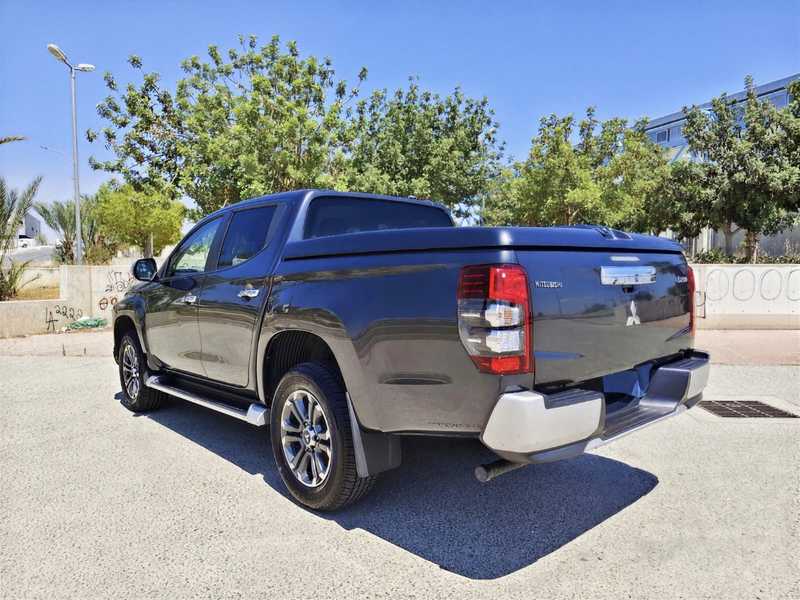 2019 Mitsubishi L200 2,2L 2019 Cyprus