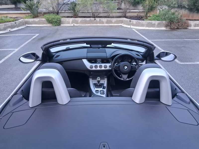 2014 BMW Z4 2,0L 2014 Cyprus