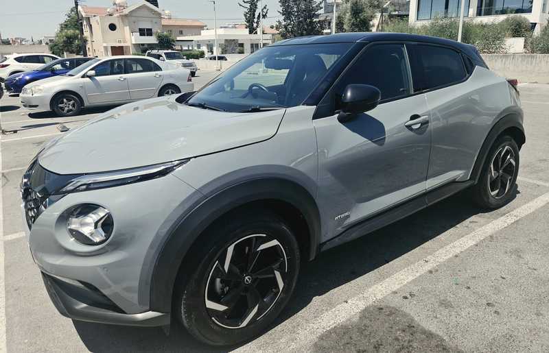 Nissan Juke 1,6L 2023