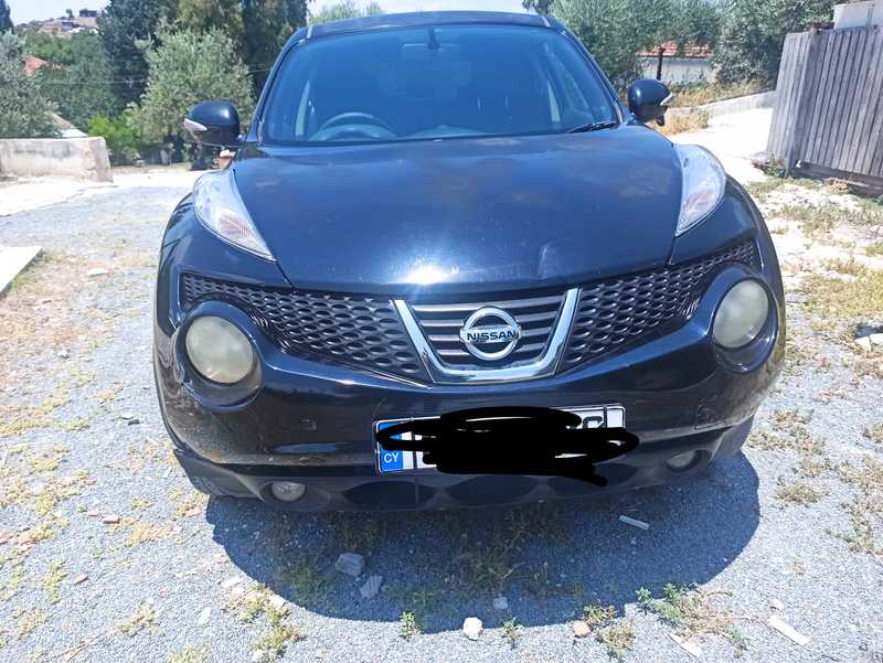 2011 Nissan Juke 1,5L 2011 Cyprus