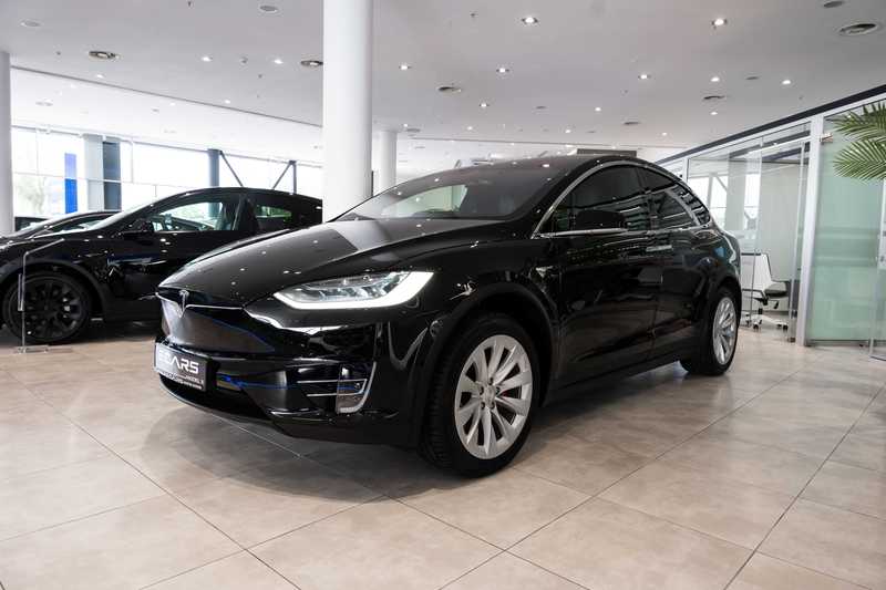 2020 Tesla Model X Electric 2020 Cyprus