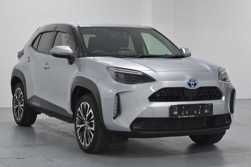 Toyota Yaris Cross 1,5L 2023