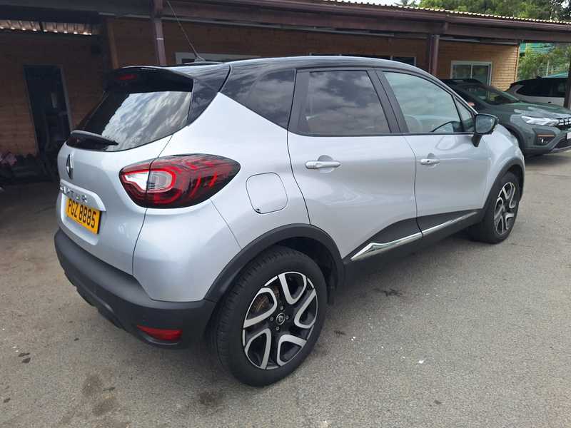 2020 Renault Captur 1,3L 2020 Cyprus