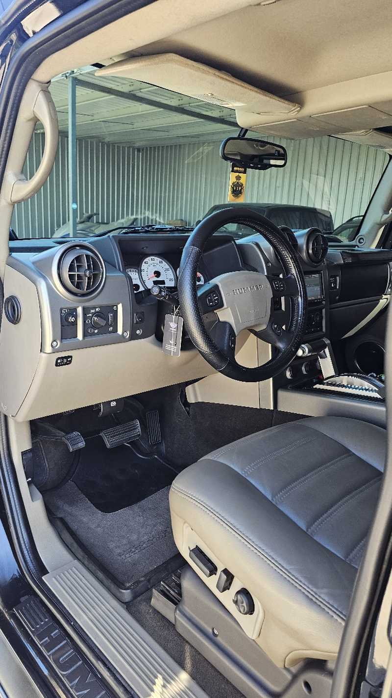 2003 Hummer H2 6,0L 2003 Cyprus