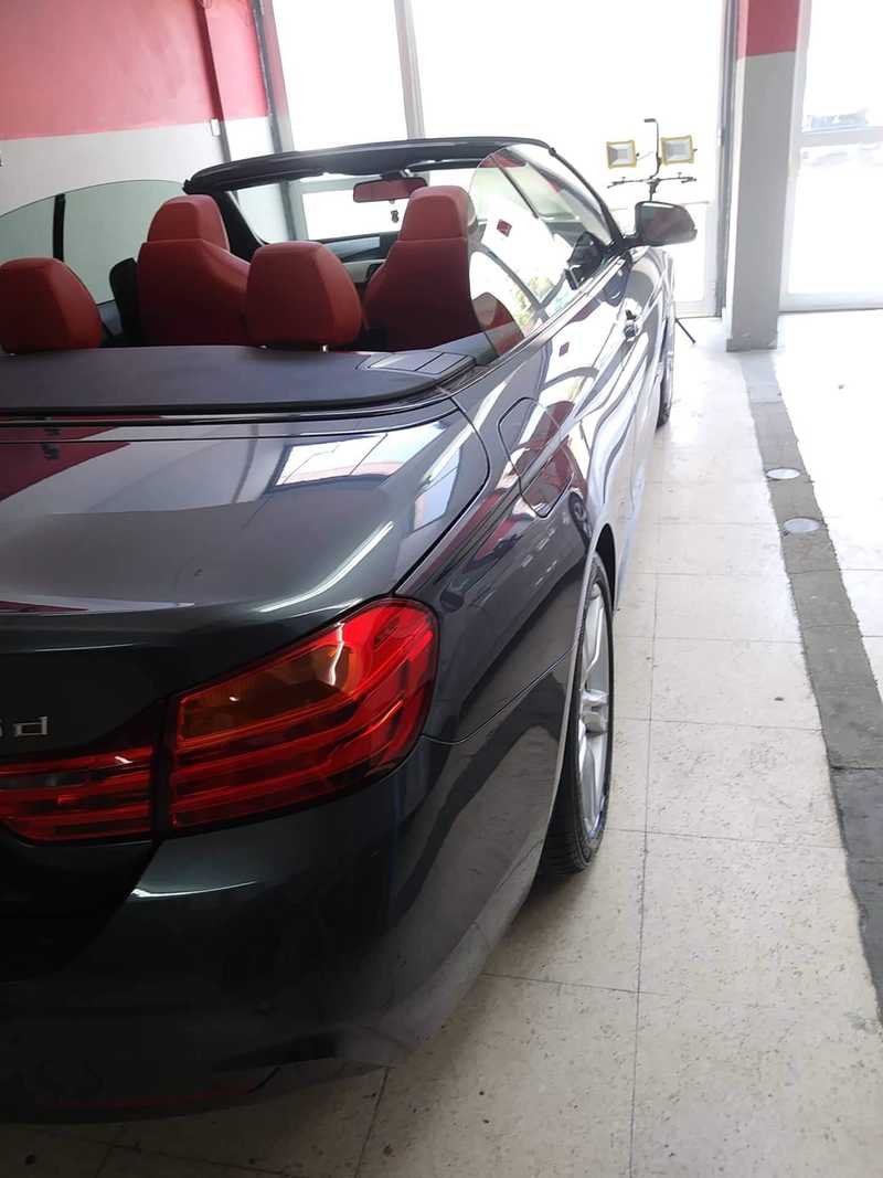 2015 BMW 4-Series 3,0L 2015 Cyprus