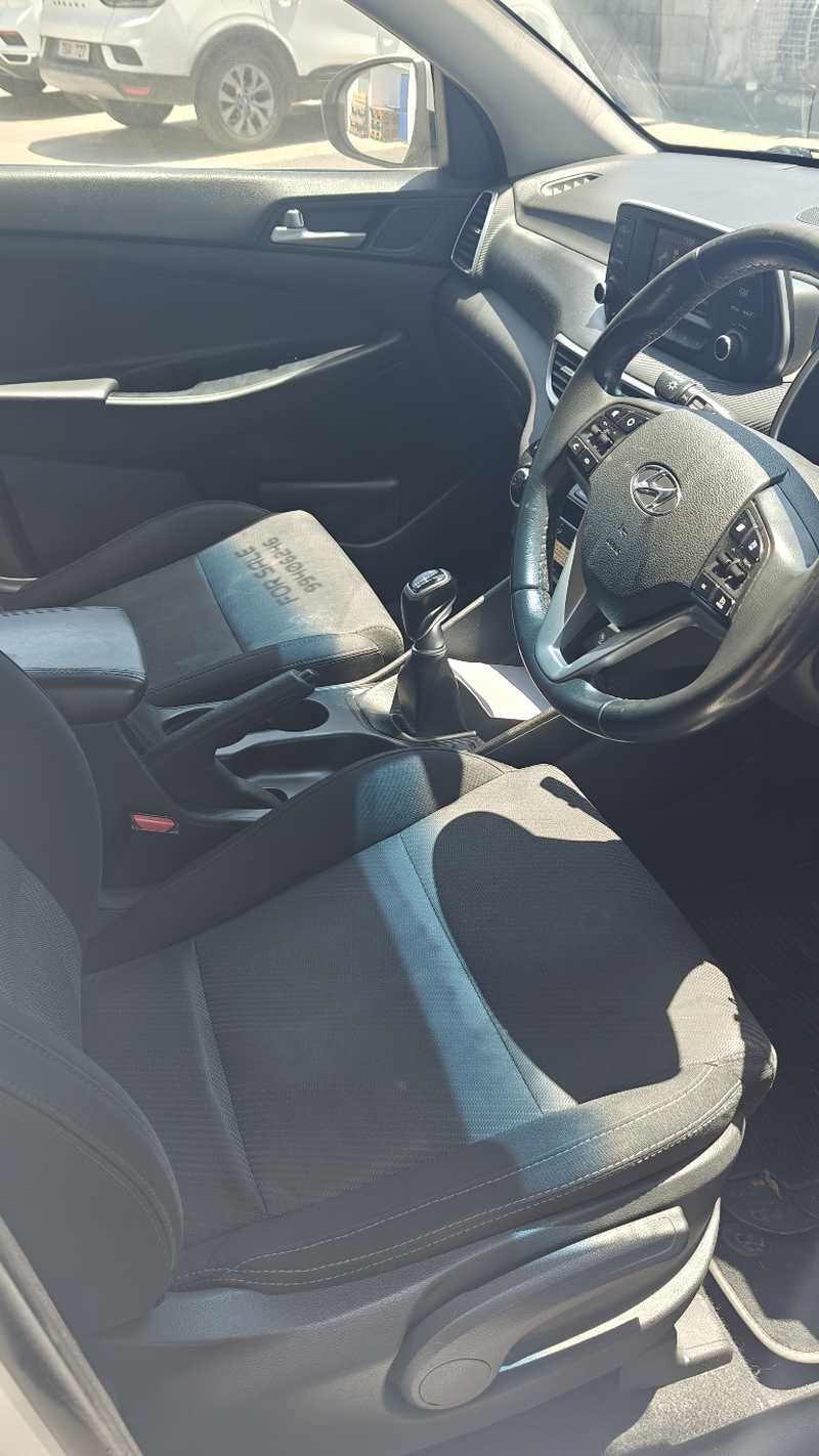 2019 Hyundai Tucson 1,6L 2019 Cyprus
