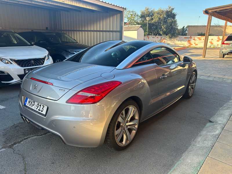 2013 Peugeot RCZ 1,6L 2013 Cyprus