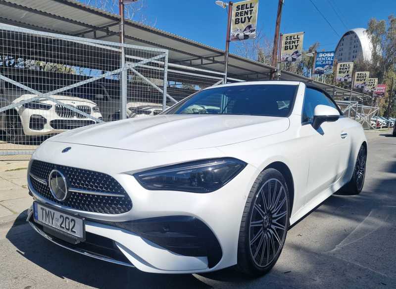 2024 Mercedes-Benz CLE-Class 2,0L 2024 Cyprus