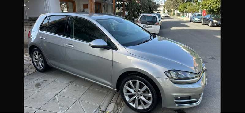2014 Volkswagen Golf 1,4L 2014 Cyprus