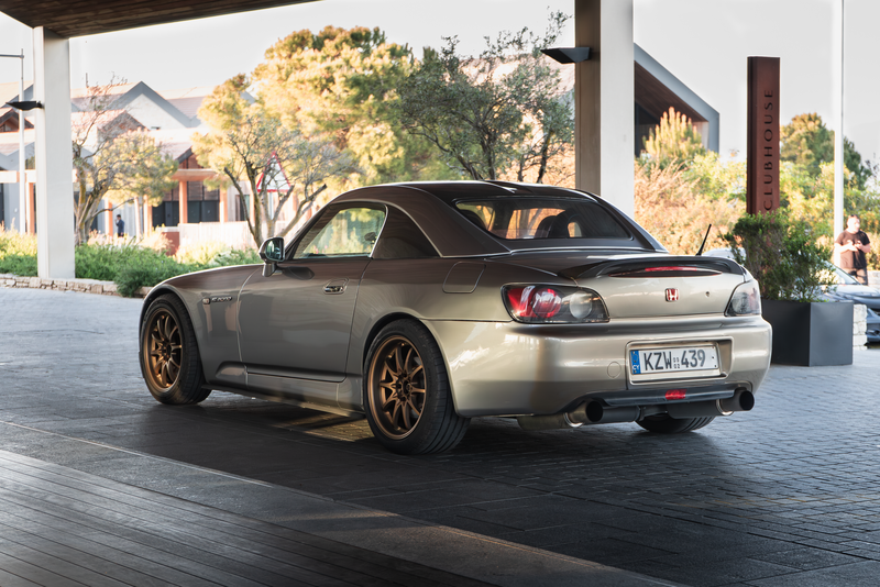 2002 Honda S2000 2,0L 2002 Cyprus