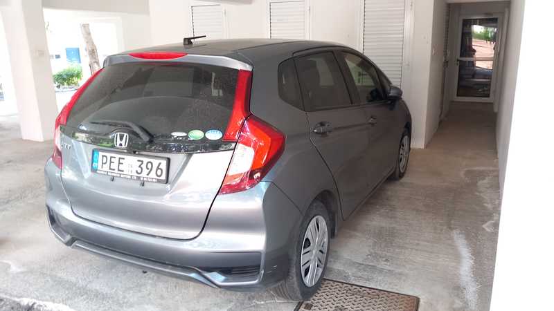 2019 Honda Fit 1,5L 2019 Cyprus