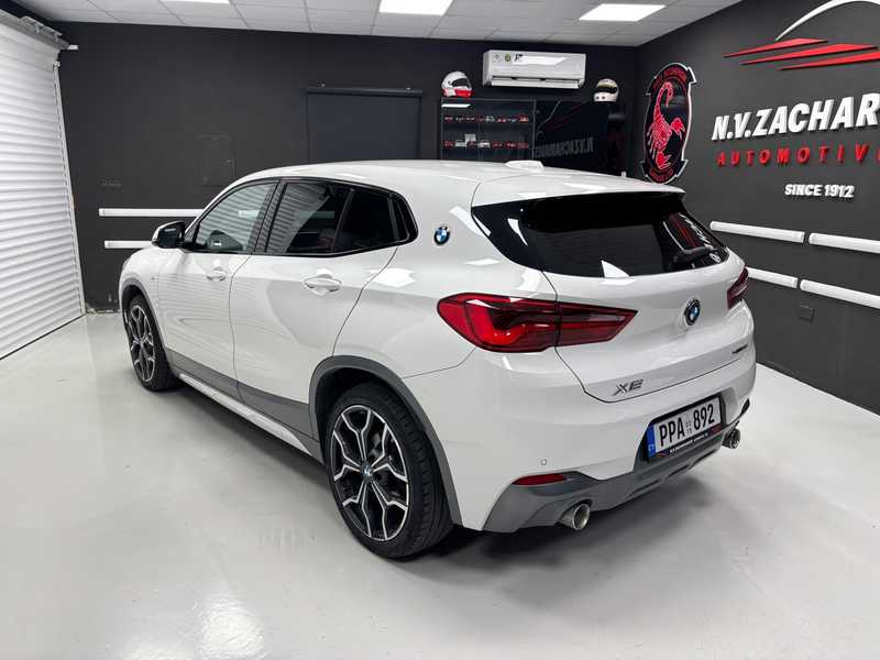 2019 BMW X2 2,0L 2019 Cyprus
