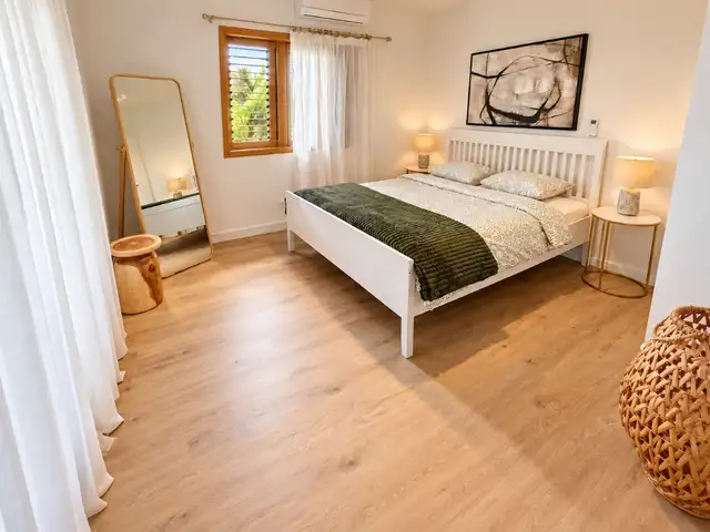 3-bedroom detached house to rent, Επαρχία Λεμεσού — Όμοδος