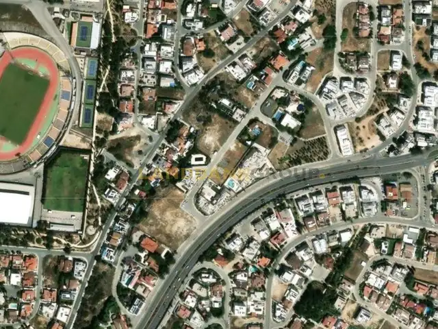 Residential Plot 620 m², Επαρχία Λευκωσίας — Στρόβολος - Χρυσελεούσα