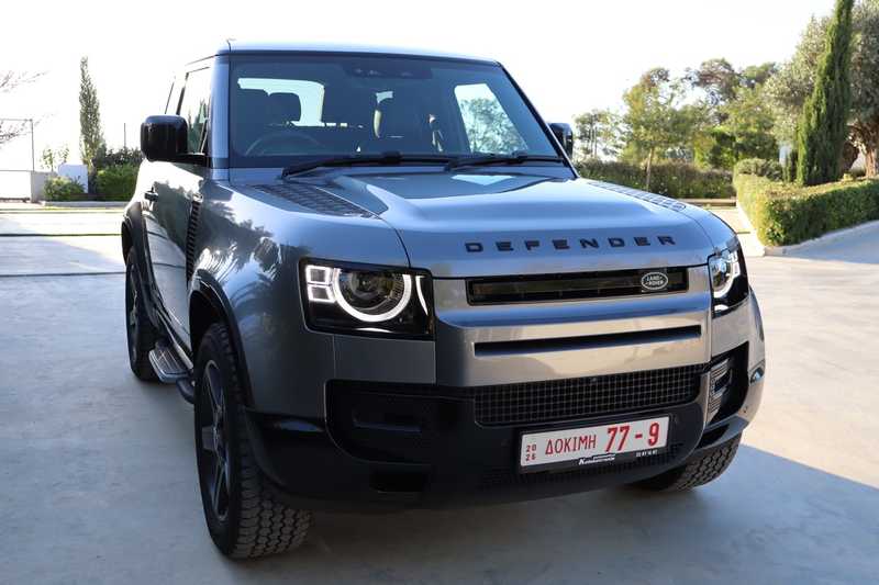 2024 Land Rover Defender 3,0L 2024 Cyprus