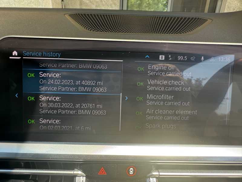 2021 BMW 3-Series 2,0L 2021 Cyprus