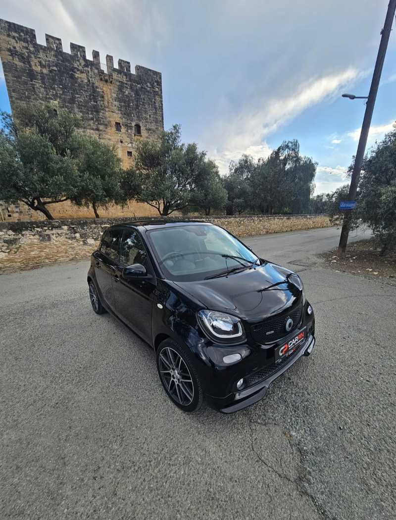 Smart Fortwo 1,0L 2019