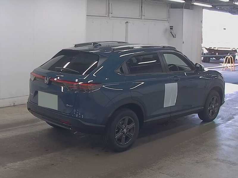 2026 Honda Vezel 1,5L 2026 Cyprus