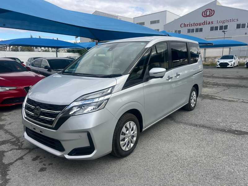 2021 Nissan Serena 2,0L 2021 Cyprus
