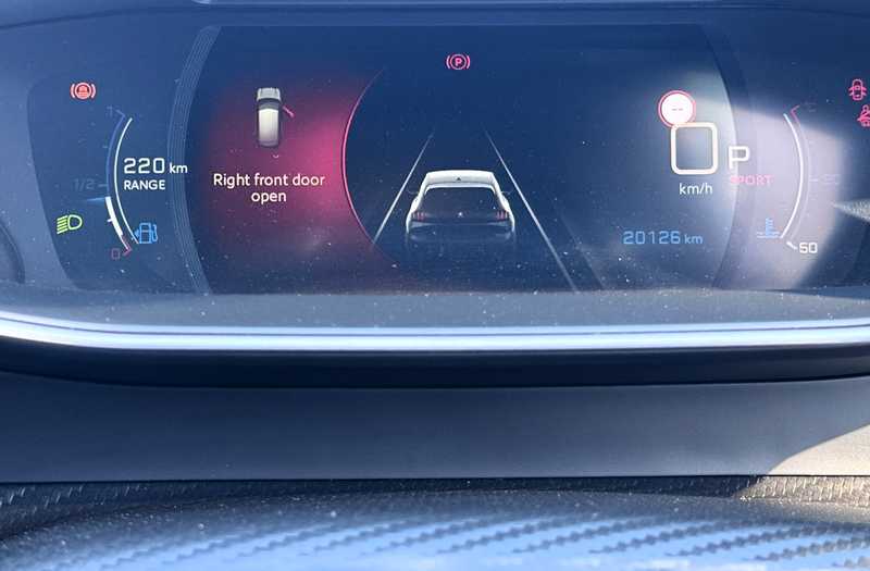 2021 Peugeot 208 1,2L 2021 Cyprus