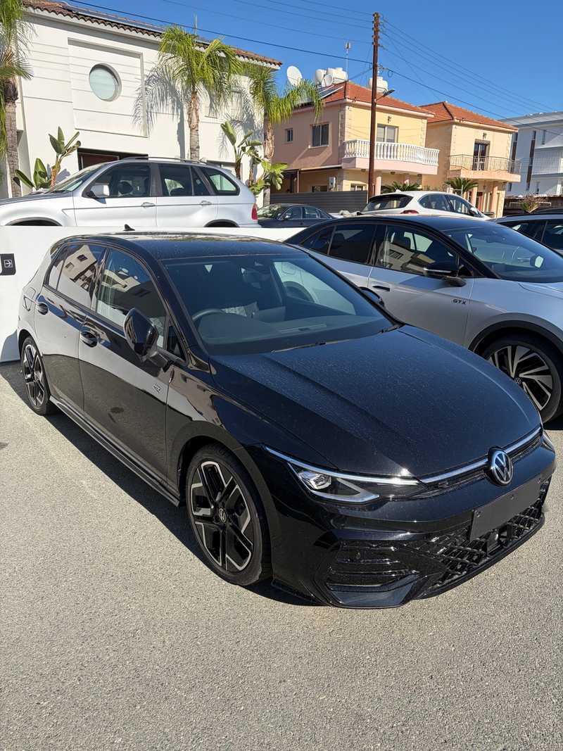 2025 Volkswagen Golf 1,5L 2025 Cyprus