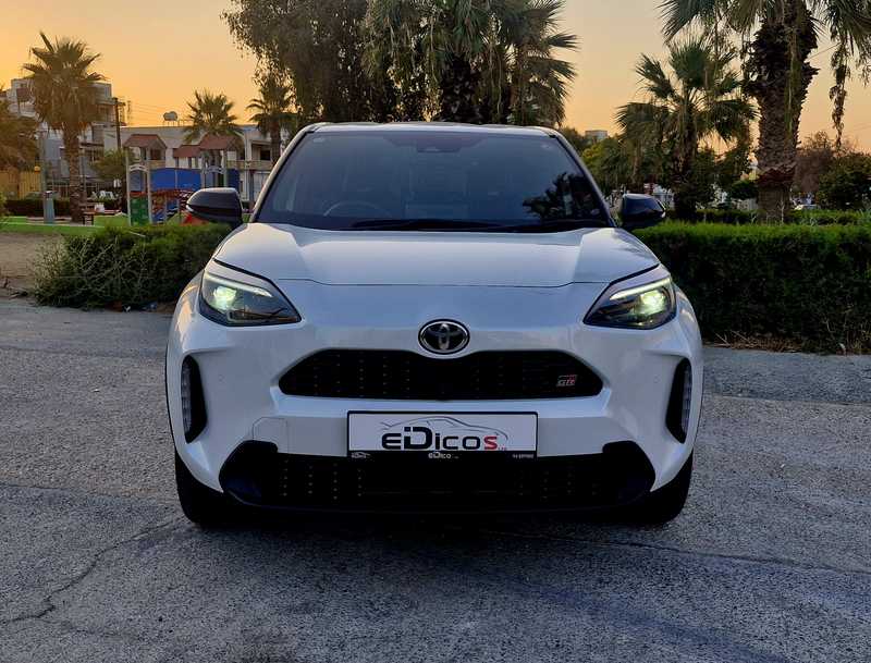 2023 Toyota Yaris Cross 1,5L 2023 Cyprus