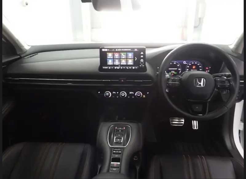 2023 Honda ZR-V 2,0L 2023 Cyprus