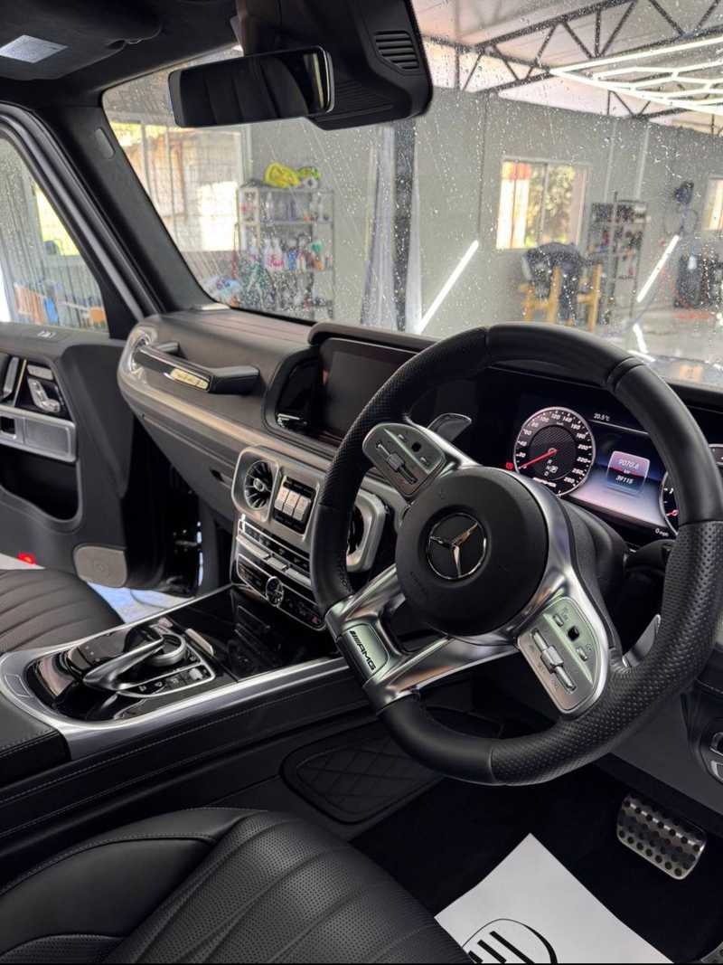 2023 Mercedes-Benz G-Class 4,0L 2023 Cyprus