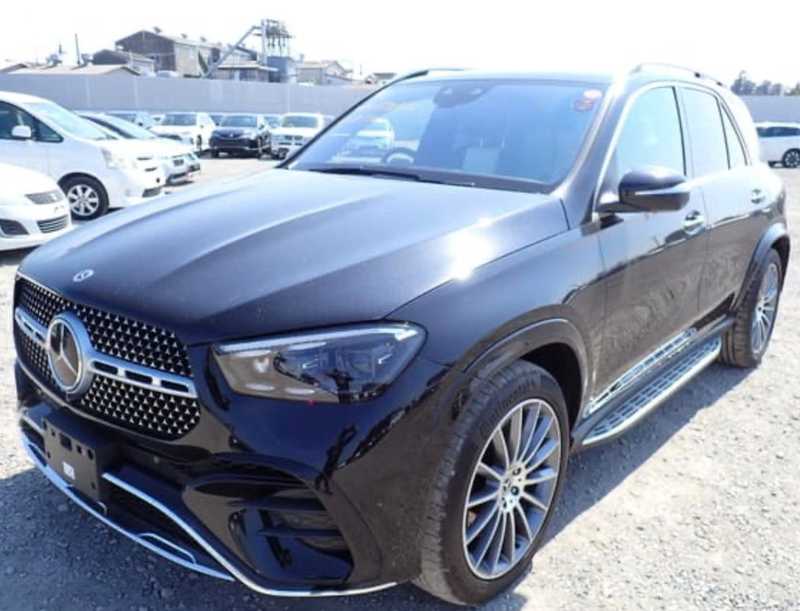 Mercedes-Benz GLE-Class AMG 3,0L 2025