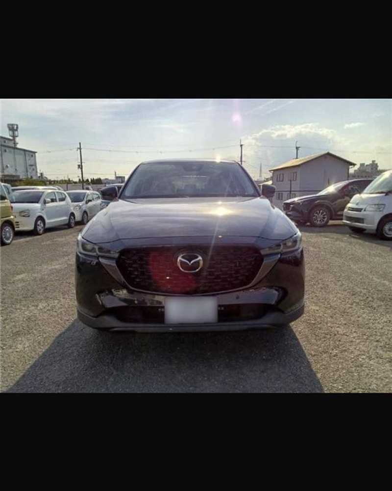 2026 Mazda CX-5 2,0L 2026 Cyprus