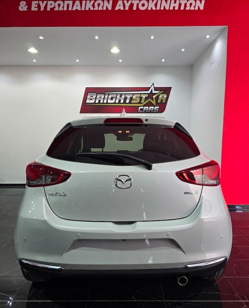 2022 Mazda 2 1,5L 2022 Cyprus