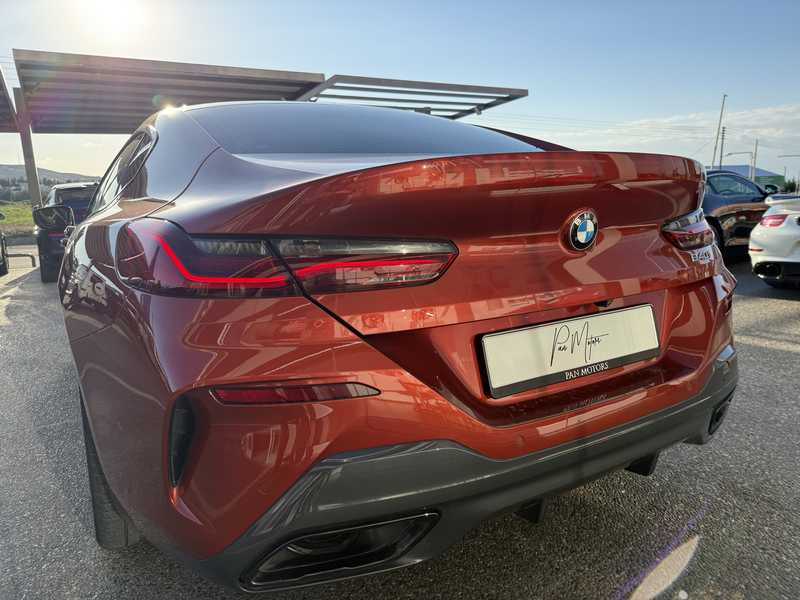 2020 BMW 8-Series 3,0L 2020 Cyprus