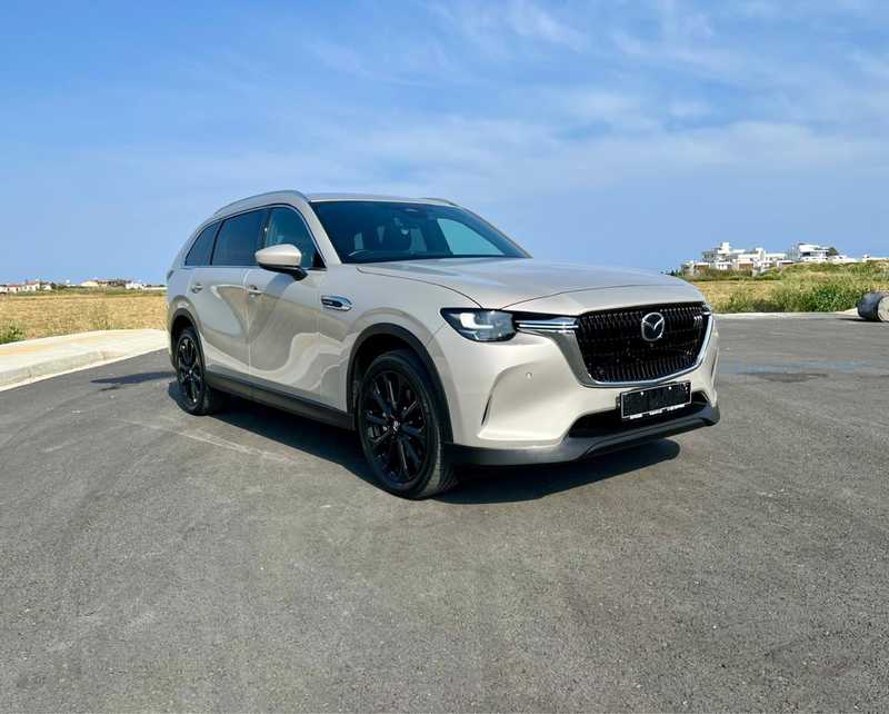 2024 Mazda CX-80 3,3L 2024 Cyprus